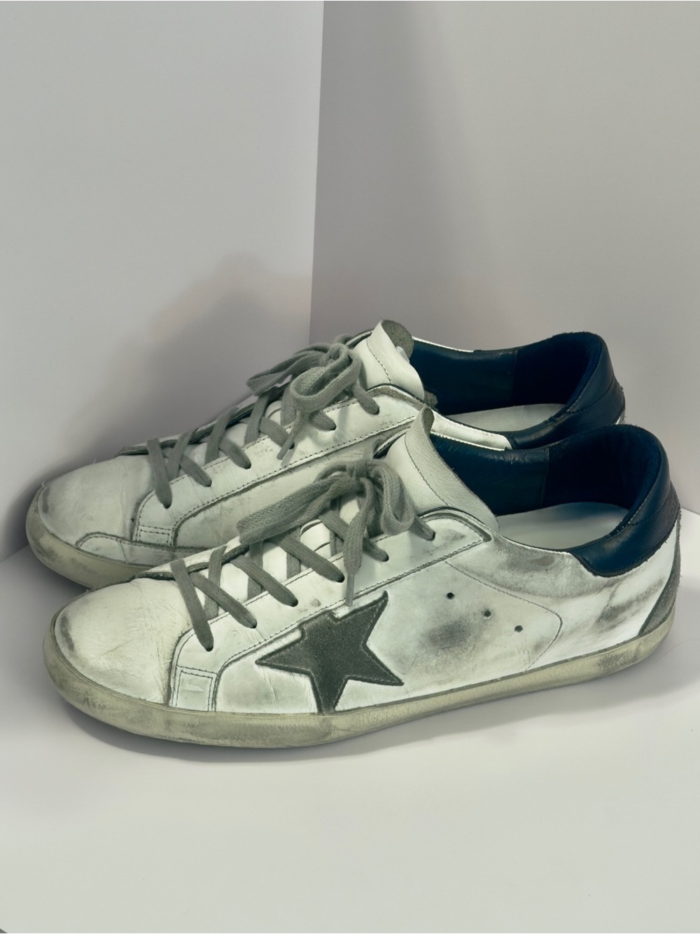 Golden Goose Super-Star Size 41